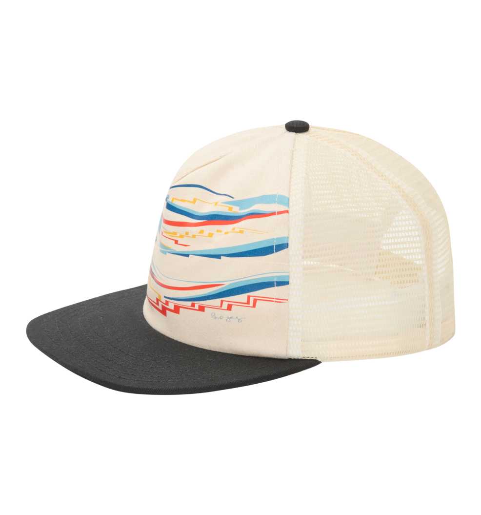 Canyon Waves Hat