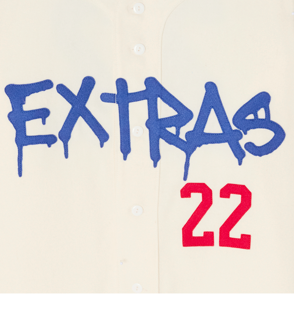 Hollywood Extras Home Jersey