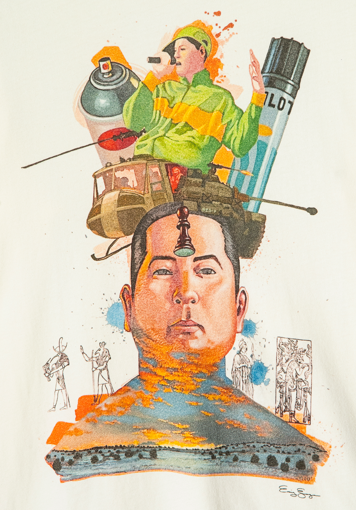Self Portrait
