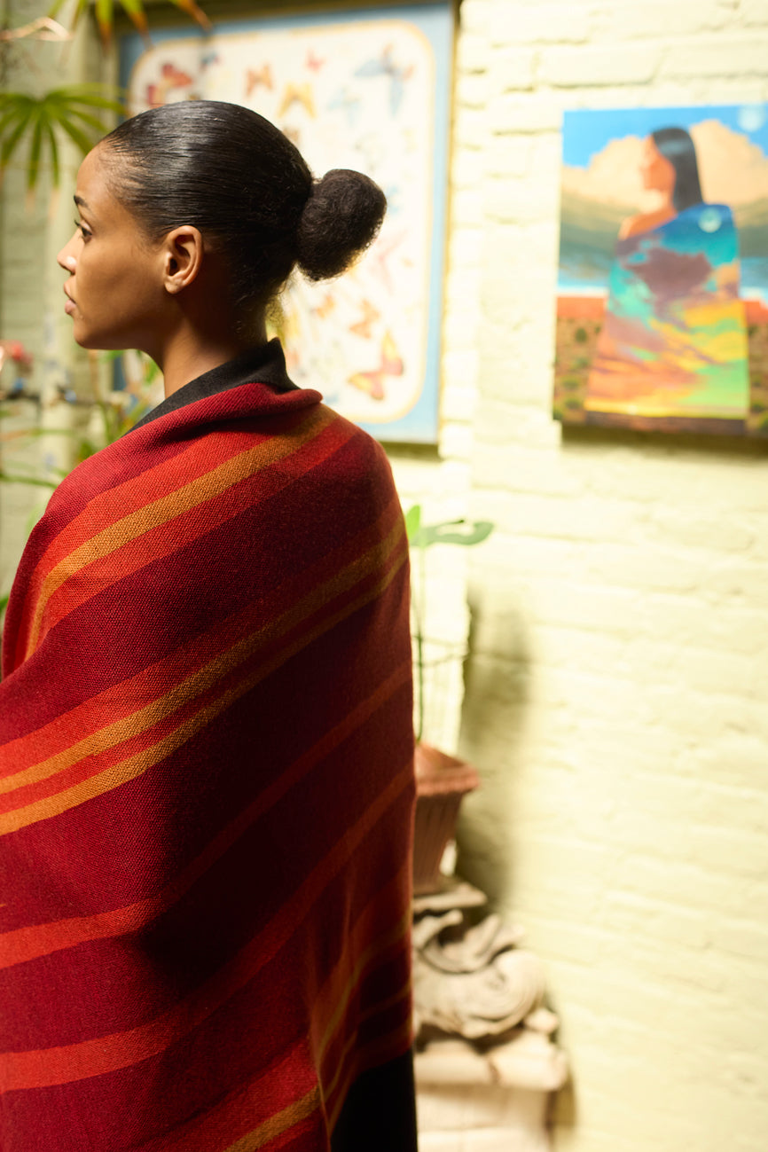 Black Mesa Blanket