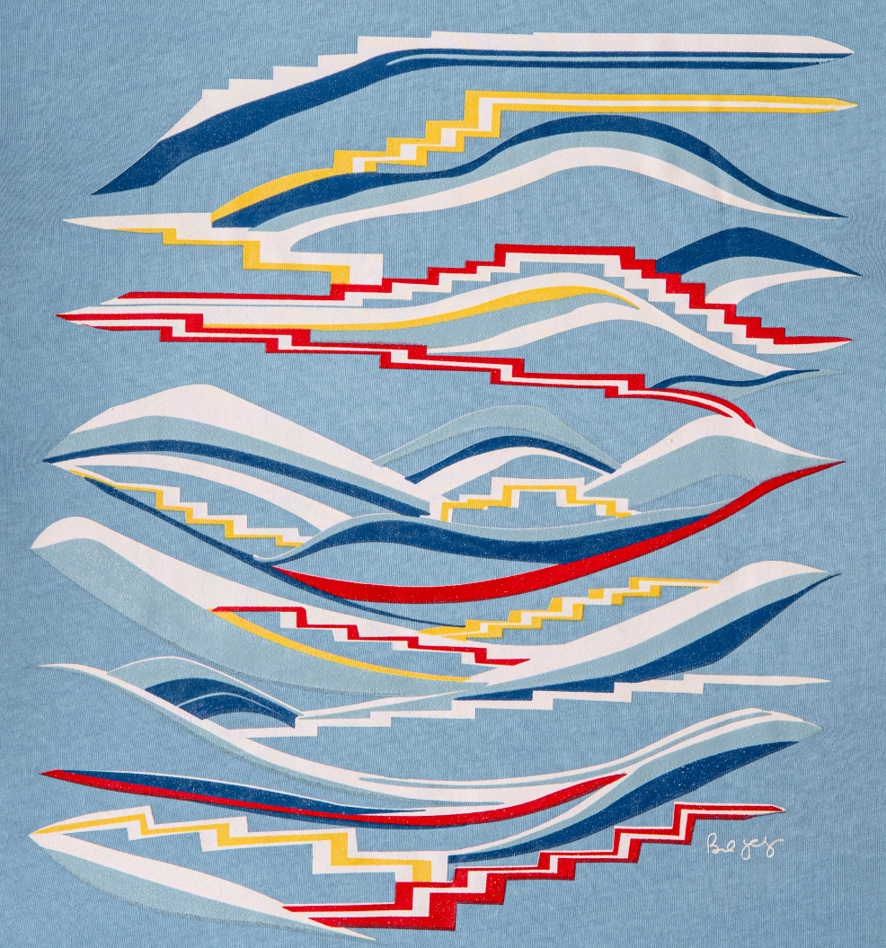 Canyon Waves